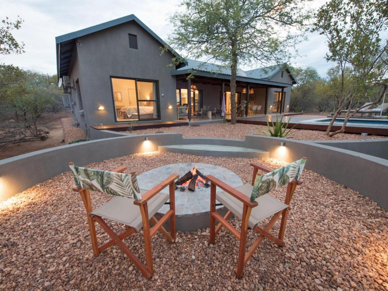 Ekhaya Bush Lodge Худспрут Номер фото
