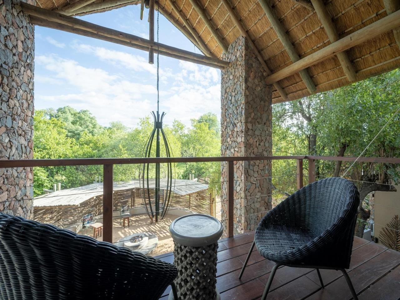 Ekhaya Bush Lodge Худспрут Номер фото